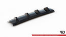 Maxton Design Diffusor Heck Ansatz für Audi S3 8V FL Hatchback schwarz Hochglanz - Beast Performance Fahrzeugtechnik OHG