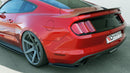 Maxton Design Spoiler CAP für FORD MUSTANG MK6 GT Carbon Look - Beast Performance Fahrzeugtechnik OHG