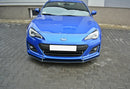 Maxton Design Front Ansatz V.1 für SUBARU BRZ FACELIFT - Beast Performance Fahrzeugtechnik OHG