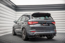 Maxton Design Diffusor Heck Ansatz für Cupra Ateca Carbon Look - Beast Performance Fahrzeugtechnik OHG