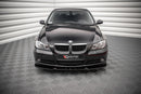 Maxton Design Front Ansatz V.1 für BMW 3er E90 Carbon Look - Beast Performance Fahrzeugtechnik OHG