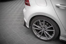 Maxton Design Street Pro Heck Ansatz Flaps Diffusor für Volkswagen Golf R Mk7 - Beast Performance Fahrzeugtechnik OHG