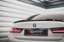 Maxton Design Spoiler CAP für BMW 3er G20 schwarz Hochglanz - Beast Performance Fahrzeugtechnik OHG
