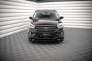 Maxton Design Front Ansatz V.2 für Ford Escape ST-Line Mk3 schwarz matt - Beast Performance Fahrzeugtechnik OHG