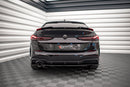 Maxton Design Spoiler CAP für BMW 2 Gran Coupe M-Paket F44 schwarz matt - Beast Performance Fahrzeugtechnik OHG