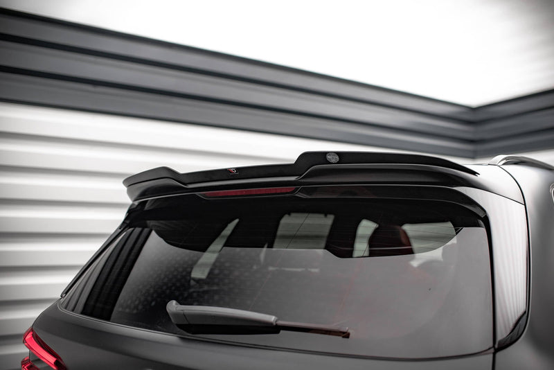 Maxton Design Spoiler CAP für BMW X5M F95 Carbon Look - Beast Performance Fahrzeugtechnik OHG