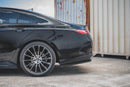 Maxton Design Spoiler CAP für Mercedes-Benz CLS AMG-Line / 53AMG C257  schwarz matt - Beast Performance Fahrzeugtechnik OHG