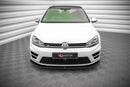Maxton Design Street Pro Front Ansatz für V.2 für Volkswagen Golf R Mk7 - Beast Performance Fahrzeugtechnik OHG