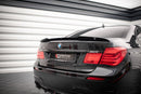 Maxton Design Spoiler CAP für BMW 7 M-Paket F01 Carbon Look - Beast Performance Fahrzeugtechnik OHG
