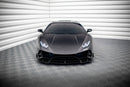 Maxton Design Front Ansatz für Lamborghini Huracan EVO Carbon Look - Beast Performance Fahrzeugtechnik OHG