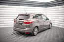 Maxton Design Spoiler CAP für Ford C-Max Mk2 Carbon Look - Beast Performance Fahrzeugtechnik OHG