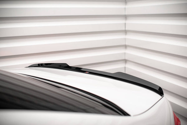 Maxton Design Spoiler CAP für BMW 5er G30 Carbon Look - Beast Performance Fahrzeugtechnik OHG