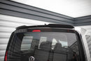 Maxton Design Spoiler CAP für Volkswagen Caddy Mk5 schwarz Hochglanz - Beast Performance Fahrzeugtechnik OHG