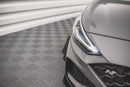 Maxton Design Stoßstangenflügel vorne (Canards) Hyundai I30 N Hatchback/Fastback Mk3 Facelift - Beast Performance Fahrzeugtechnik OHG