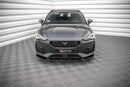 Maxton Design Front Ansatz V.3 für Cupra Leon schwarz matt - Beast Performance Fahrzeugtechnik OHG