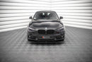 Maxton Design Front Ansatz V.1 für BMW 1er F20 Carbon Look - Beast Performance Fahrzeugtechnik OHG