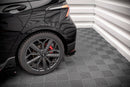 Maxton Design Hintere Seiten Flaps für Hyundai I20 N Mk3 schwarz Hochglanz - Beast Performance Fahrzeugtechnik OHG