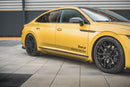 Maxton Design Robuste Racing Seitenschweller Ansatz für für + Flaps Volkswagen Arteon R-Line - Beast Performance Fahrzeugtechnik OHG