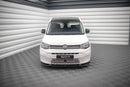 Maxton Design Front Ansatz V.2 für Volkswagen Caddy Mk5 Carbon Look - Beast Performance Fahrzeugtechnik OHG