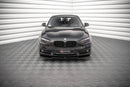 Maxton Design Front Ansatz V.2 für BMW 1er F20 schwarz matt - Beast Performance Fahrzeugtechnik OHG