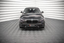 Maxton Design Front Ansatz V.2 für BMW 1er F20 Carbon Look - Beast Performance Fahrzeugtechnik OHG