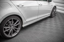 Maxton Design Street Pro Seitenschweller Ansatz für Volkswagen Golf R Mk7 - Beast Performance Fahrzeugtechnik OHG