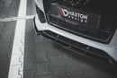 Maxton Design Front Ansatz V.4 für Audi RS6 C7 Carbon Look - Beast Performance Fahrzeugtechnik OHG