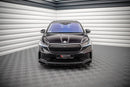 Maxton Design Front Ansatz V.2 für Skoda Enyaq iV schwarz Hochglanz - Beast Performance Fahrzeugtechnik OHG