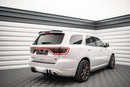Maxton Design Spoiler CAP für Dodge Durango RT Mk3 schwarz matt - Beast Performance Fahrzeugtechnik OHG