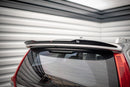 Maxton Design Spoiler CAP V.1 für Volvo V70 Mk3 schwarz matt - Beast Performance Fahrzeugtechnik OHG