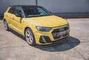 Maxton Design Front Ansatz V.3 für Audi A1 S-Line GB Carbon Look - Beast Performance Fahrzeugtechnik OHG