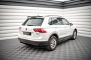 Maxton Design Heck Ansatz Flaps Diffusor für Volkswagen Tiguan Mk2 Carbon Look - Beast Performance Fahrzeugtechnik OHG