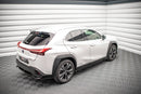 Maxton Design Seitenschweller Ansatz für Lexus UX Mk1 schwarz matt - Beast Performance Fahrzeugtechnik OHG