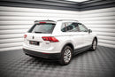 Maxton Design Spoiler CAP für Volkswagen Tiguan Mk2 schwarz Hochglanz - Beast Performance Fahrzeugtechnik OHG