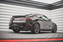 Maxton Design Spoiler CAP für Infiniti Q60 S Mk2 Carbon Look - Beast Performance Fahrzeugtechnik OHG