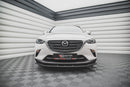 Maxton Design Front Ansatz V.1 für Mazda CX-3 Carbon Look - Beast Performance Fahrzeugtechnik OHG