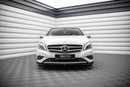 Maxton Design Front Ansatz V.2 für Mercedes-Benz A W176 Carbon Look - Beast Performance Fahrzeugtechnik OHG