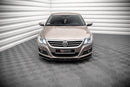 Maxton Design Front Ansatz V.3 für Volkswagen Passat CC Carbon Look - Beast Performance Fahrzeugtechnik OHG