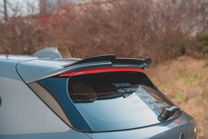 Maxton Design Spoiler CAP für BMW 1er F40 M135i Carbon Look - Beast Performance Fahrzeugtechnik OHG