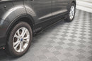 Maxton Design Seitenschweller Ansatz für Ford Escape Mk3 Carbon Look - Beast Performance Fahrzeugtechnik OHG