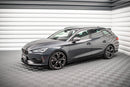 Maxton Design Street Pro Seitenschweller Ansatz für Cupra Leon - Beast Performance Fahrzeugtechnik OHG