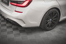 Maxton Design Heck Ansatz Flaps Diffusor V.2 für BMW 3er G20 / G21 M-Paket Carbon Look - Beast Performance Fahrzeugtechnik OHG
