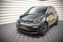 Maxton Design Front Ansatz V.2 für BMW i3 Mk1 Facelift Carbon Look - Beast Performance Fahrzeugtechnik OHG
