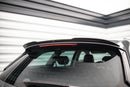 Maxton Design Spoiler CAP für Seat Leon FR Sportstourer Mk3 schwarz matt - Beast Performance Fahrzeugtechnik OHG