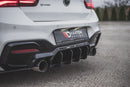 Maxton Design Robuste Racing Heckschürze V.4 für BMW M140i - Beast Performance Fahrzeugtechnik OHG