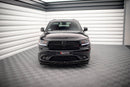Maxton Design Front Ansatz für Dodge Durango RT Mk3 schwarz Hochglanz - Beast Performance Fahrzeugtechnik OHG