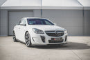 Maxton Design Front Ansatz V.1 für Opel Insignia Mk. 1 OPC Facelift Carbon Look - Beast Performance Fahrzeugtechnik OHG
