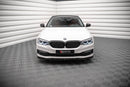 Maxton Design Front Ansatz V.2 für BMW 5er G30 schwarz matt - Beast Performance Fahrzeugtechnik OHG
