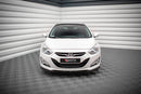 Maxton Design Front Ansatz für Hyundai I40 Mk1 Carbon Look - Beast Performance Fahrzeugtechnik OHG