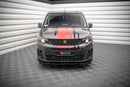 Maxton Design Front Ansatz für Peugeot Partner Mk3 Carbon Look - Beast Performance Fahrzeugtechnik OHG